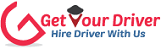 GetYourDriver Logo